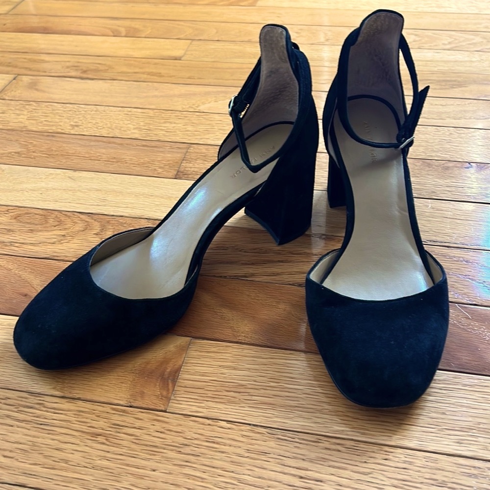 AnnTaylor Mary Janes